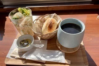 リターン画像