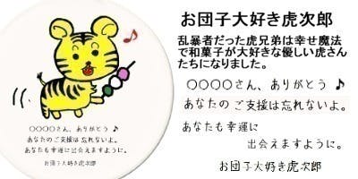 リターン画像