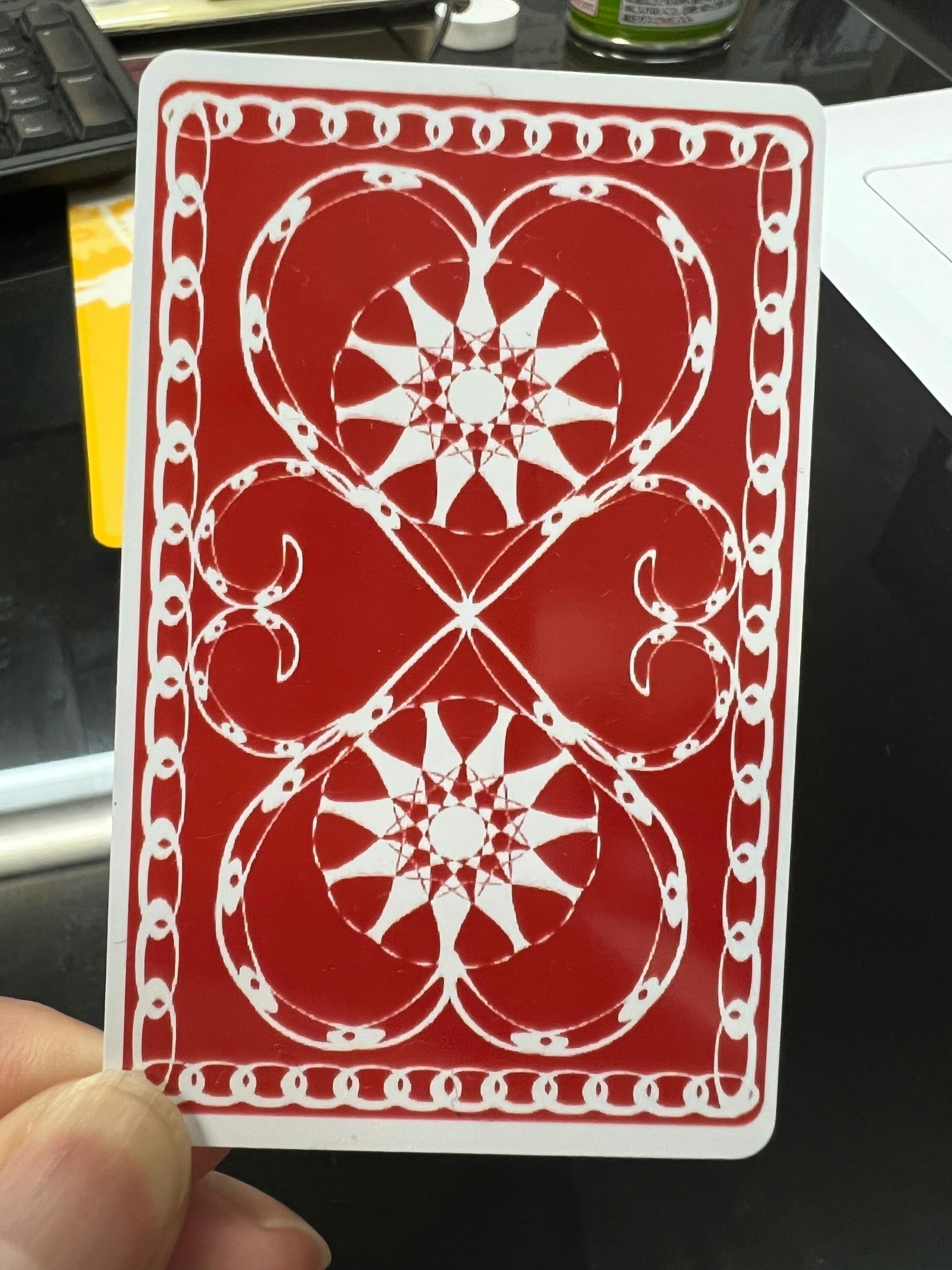 リターン画像