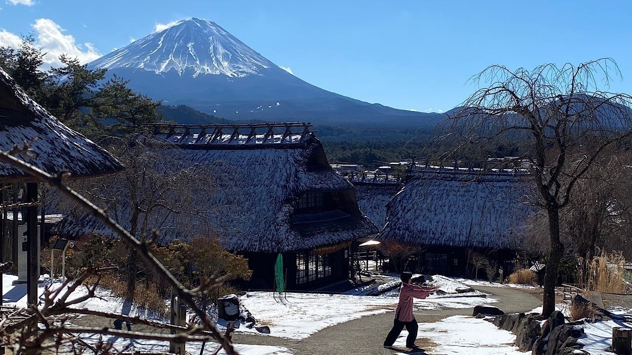 リターン画像