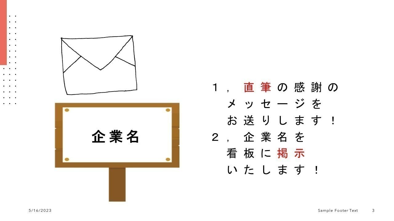 リターン画像