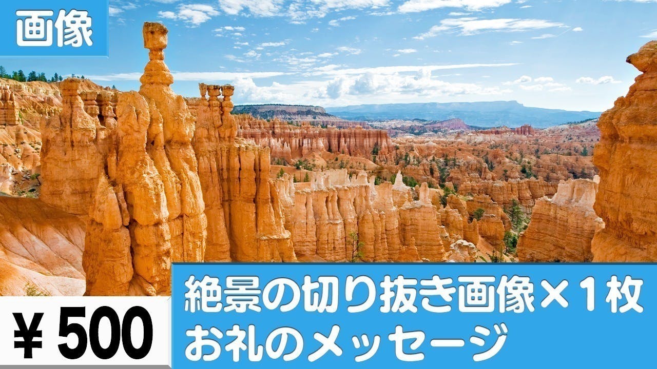 リターン画像