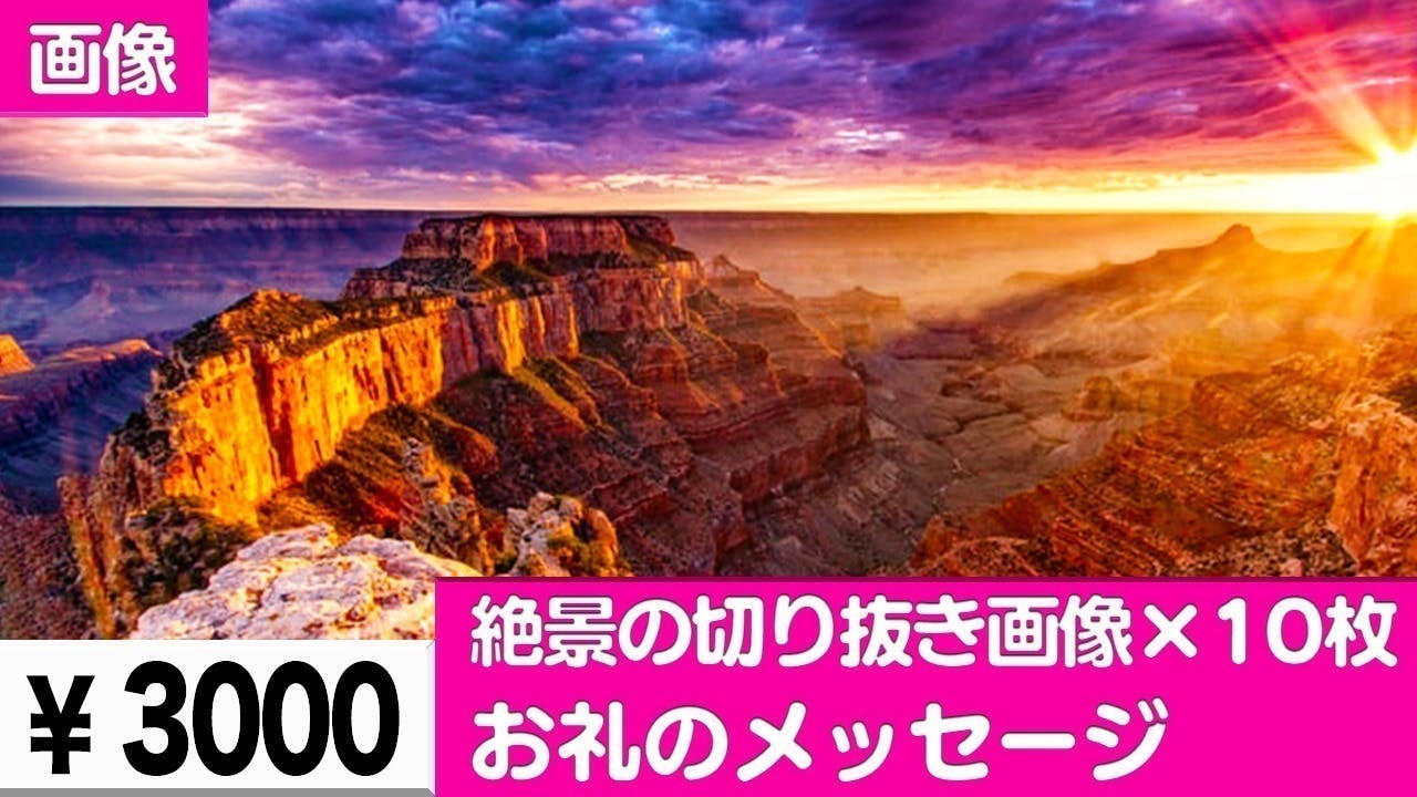 リターン画像