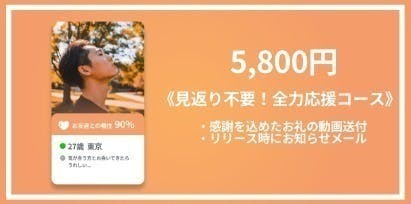 リターン画像