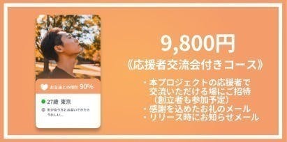 リターン画像