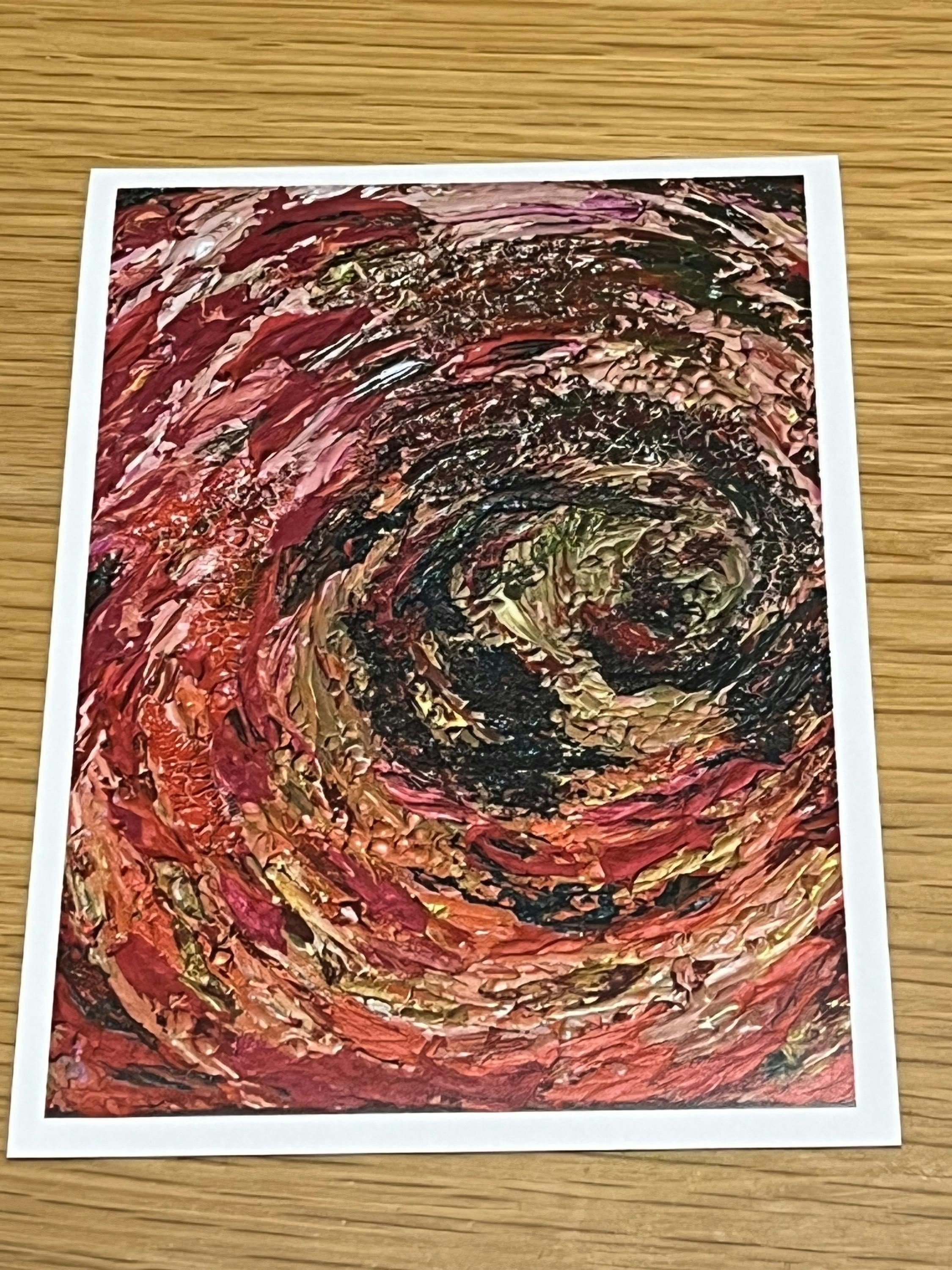 リターン画像