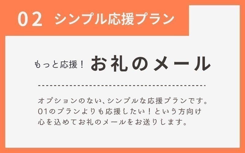 リターン画像