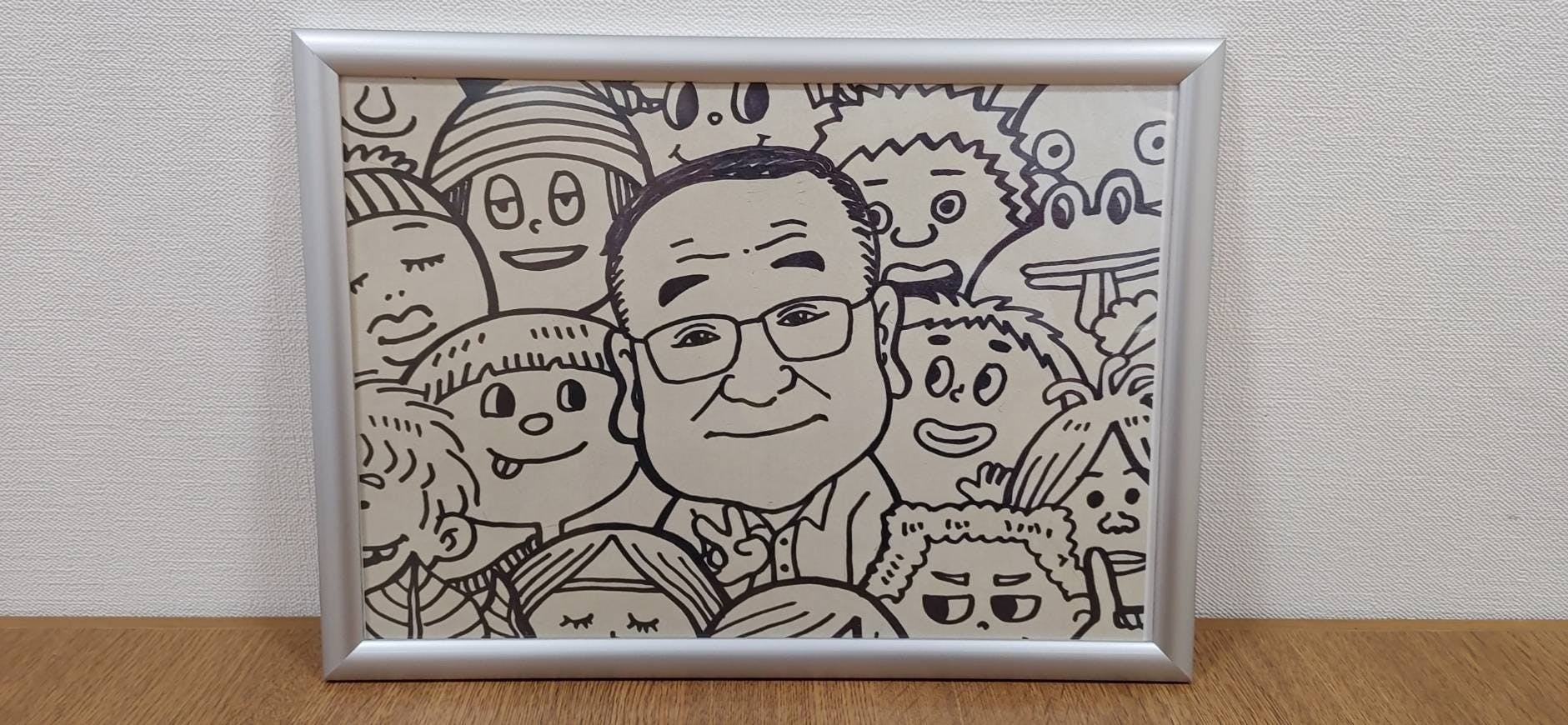 リターン画像