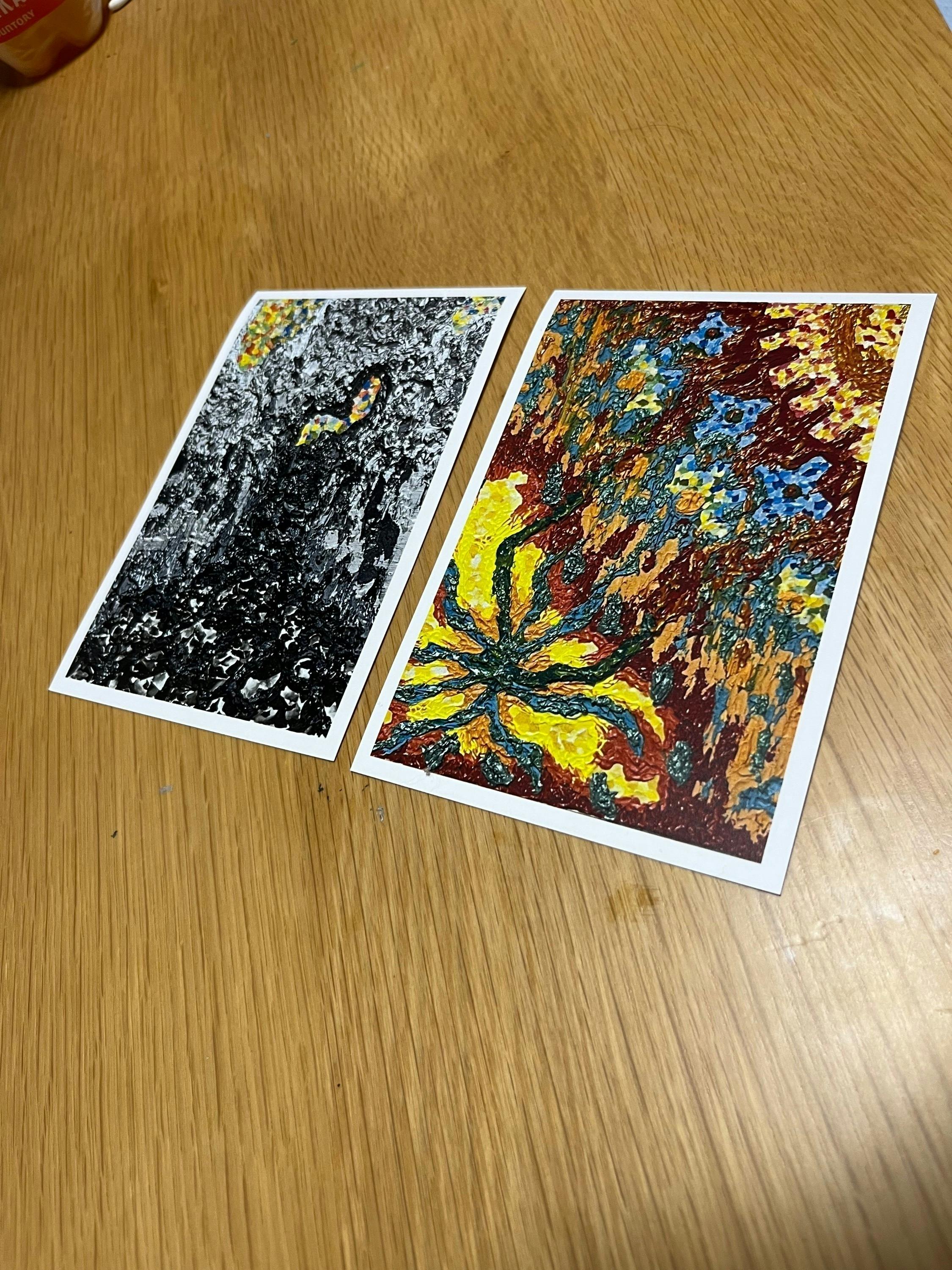 リターン画像