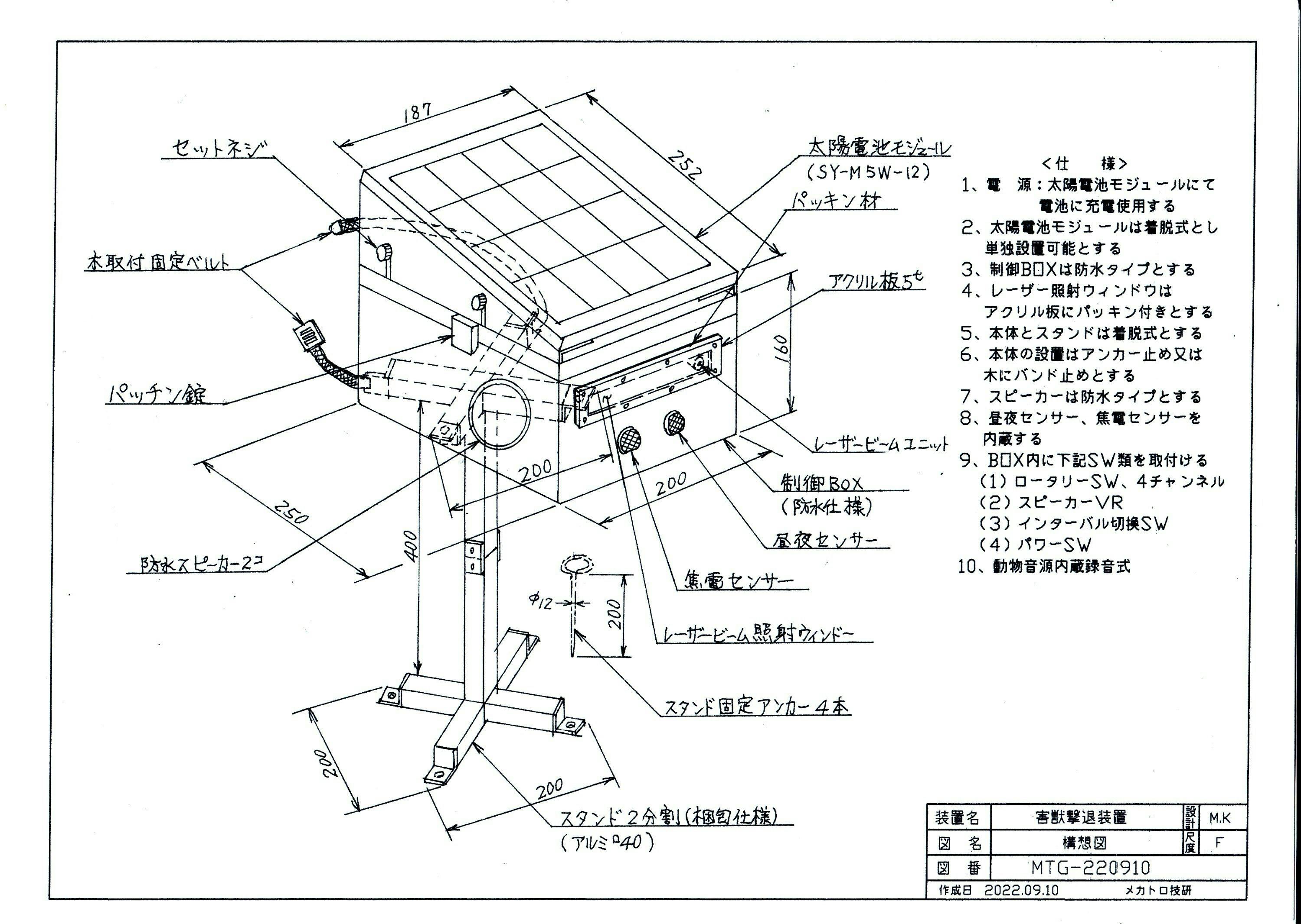 リターン画像