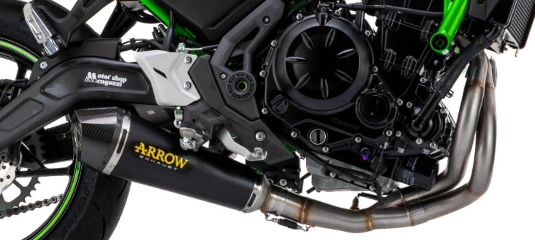 NINJA650/Z650専用 ARROW社製JMCA政府認証フルエキゾースト NINJA650/Z650専用 ARROW社製JMCA政府認証フルエキゾースト