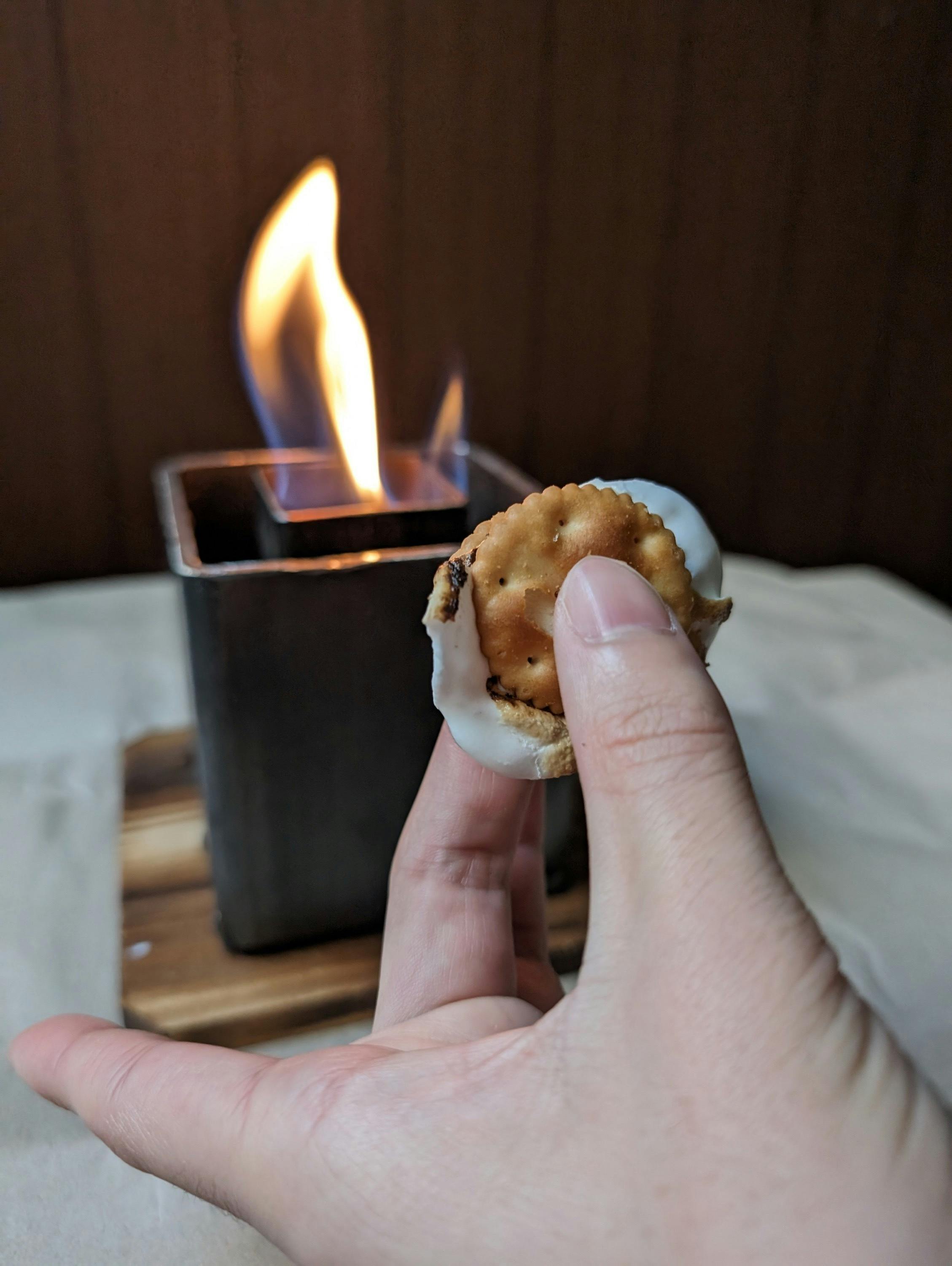 リターン画像