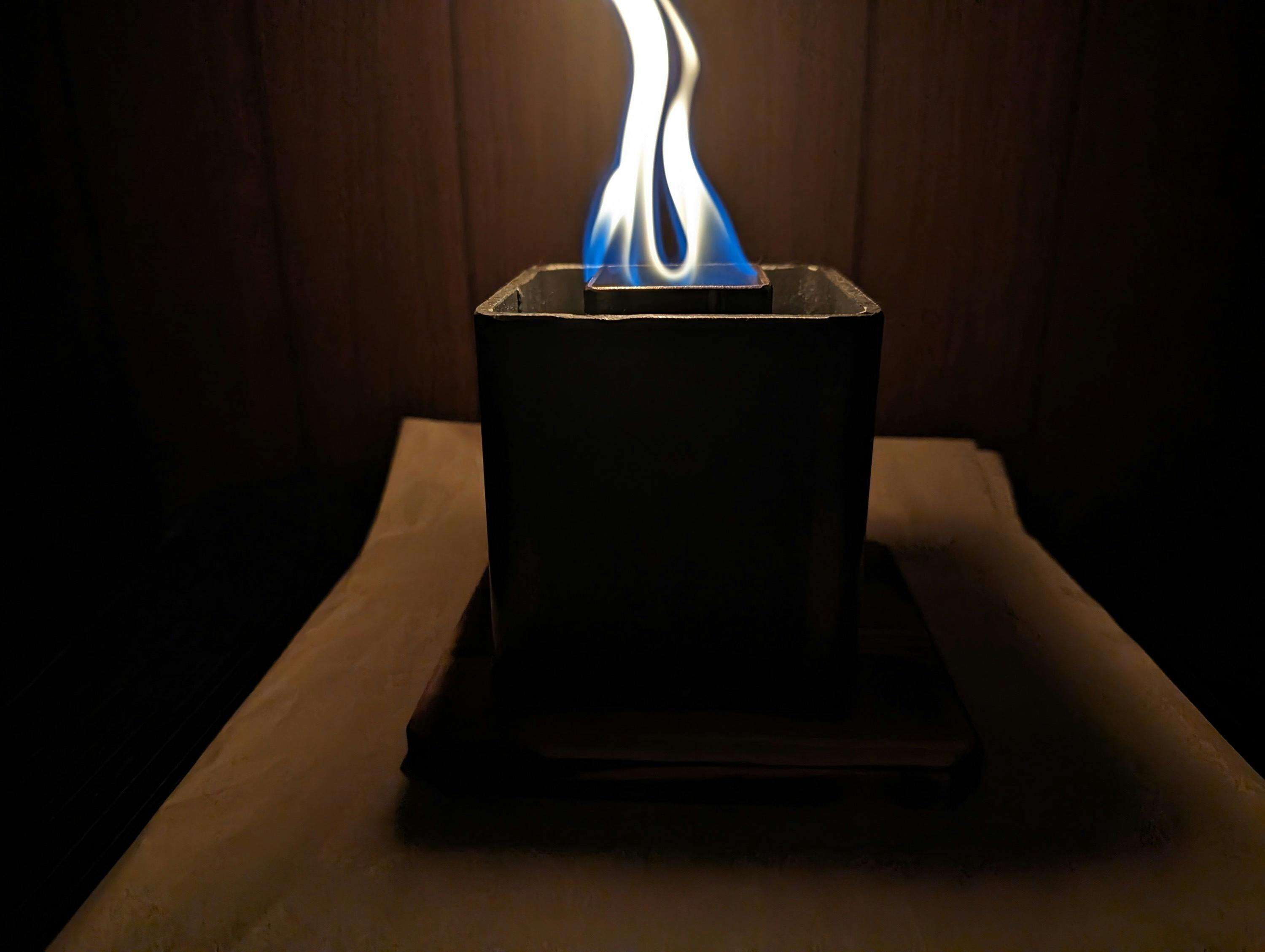 リターン画像