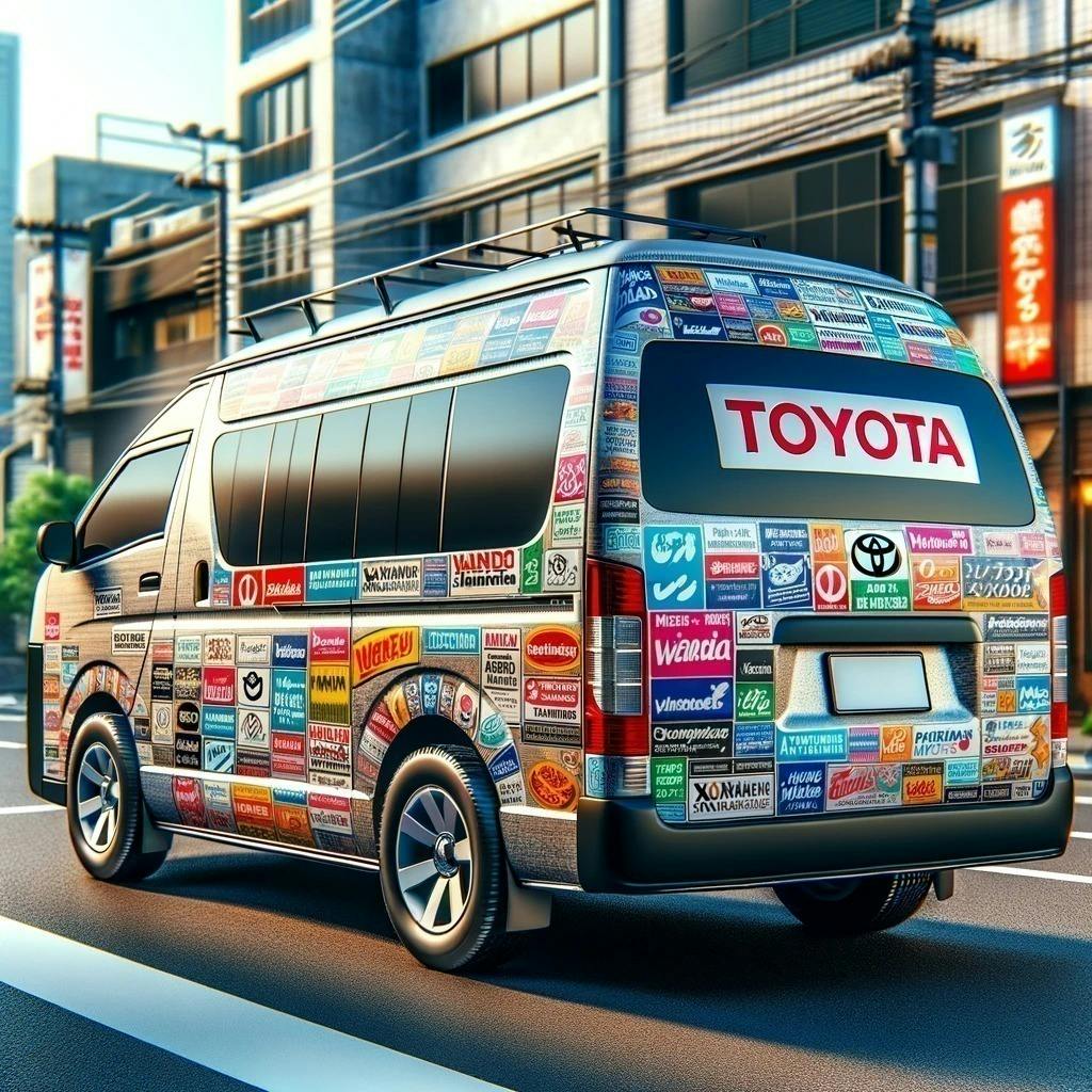 リターン画像