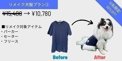 リターン画像