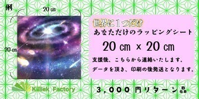 リターン画像