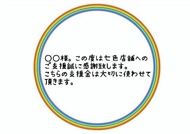 リターン画像