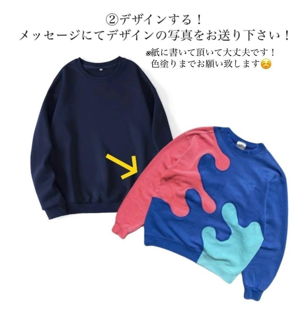 リターン画像