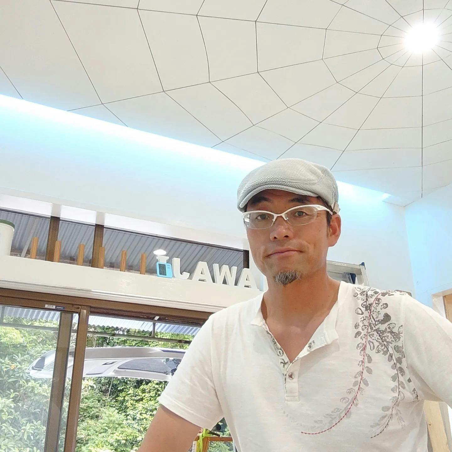 リターン画像