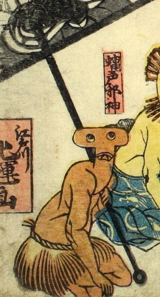 リターン画像