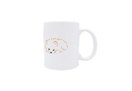 リターン画像