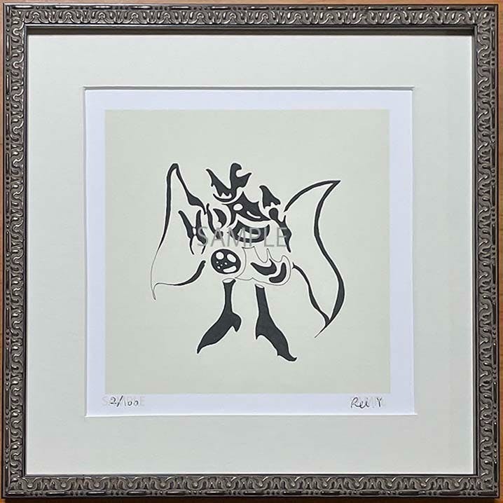 リターン画像