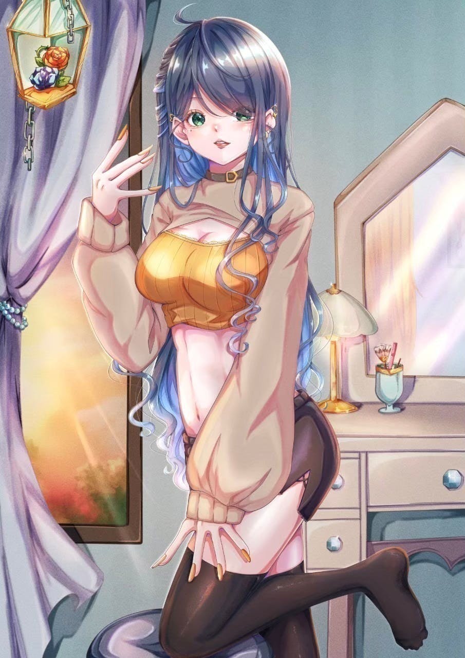 リターン画像