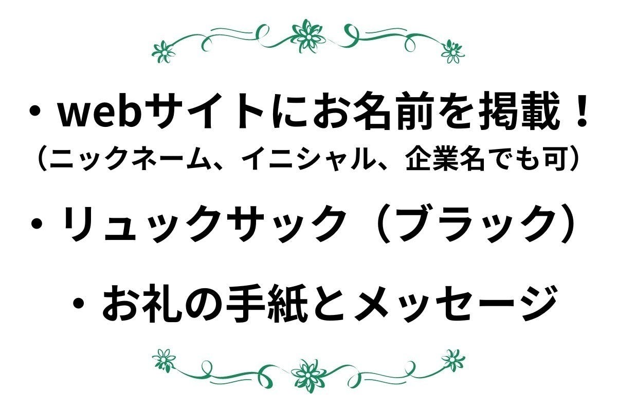 リターン画像