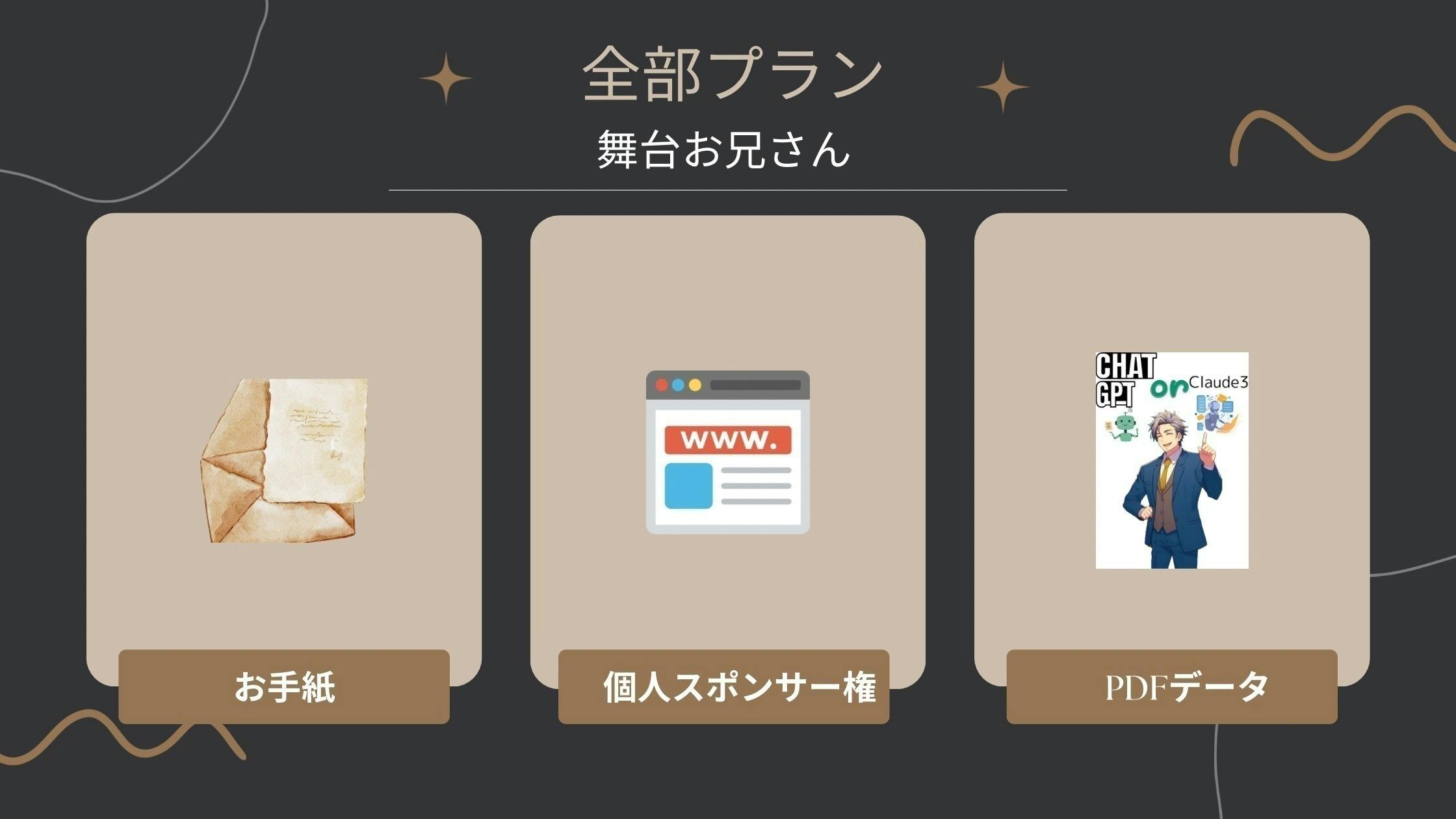 リターン画像