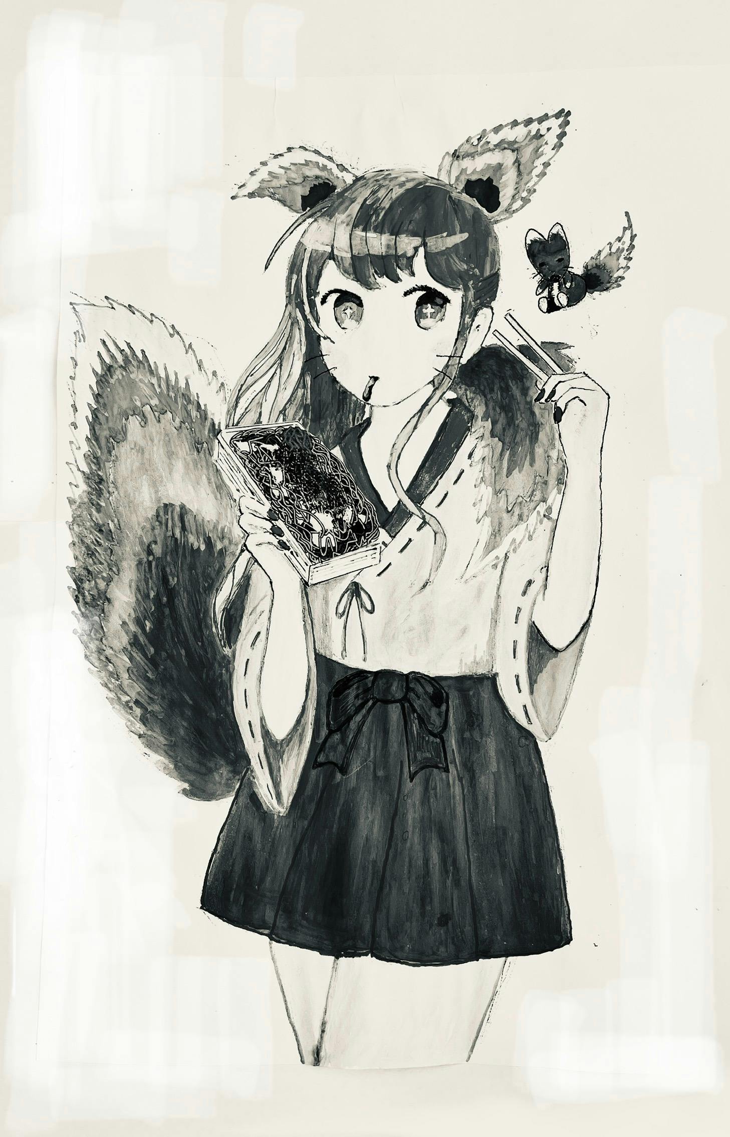 リターン画像