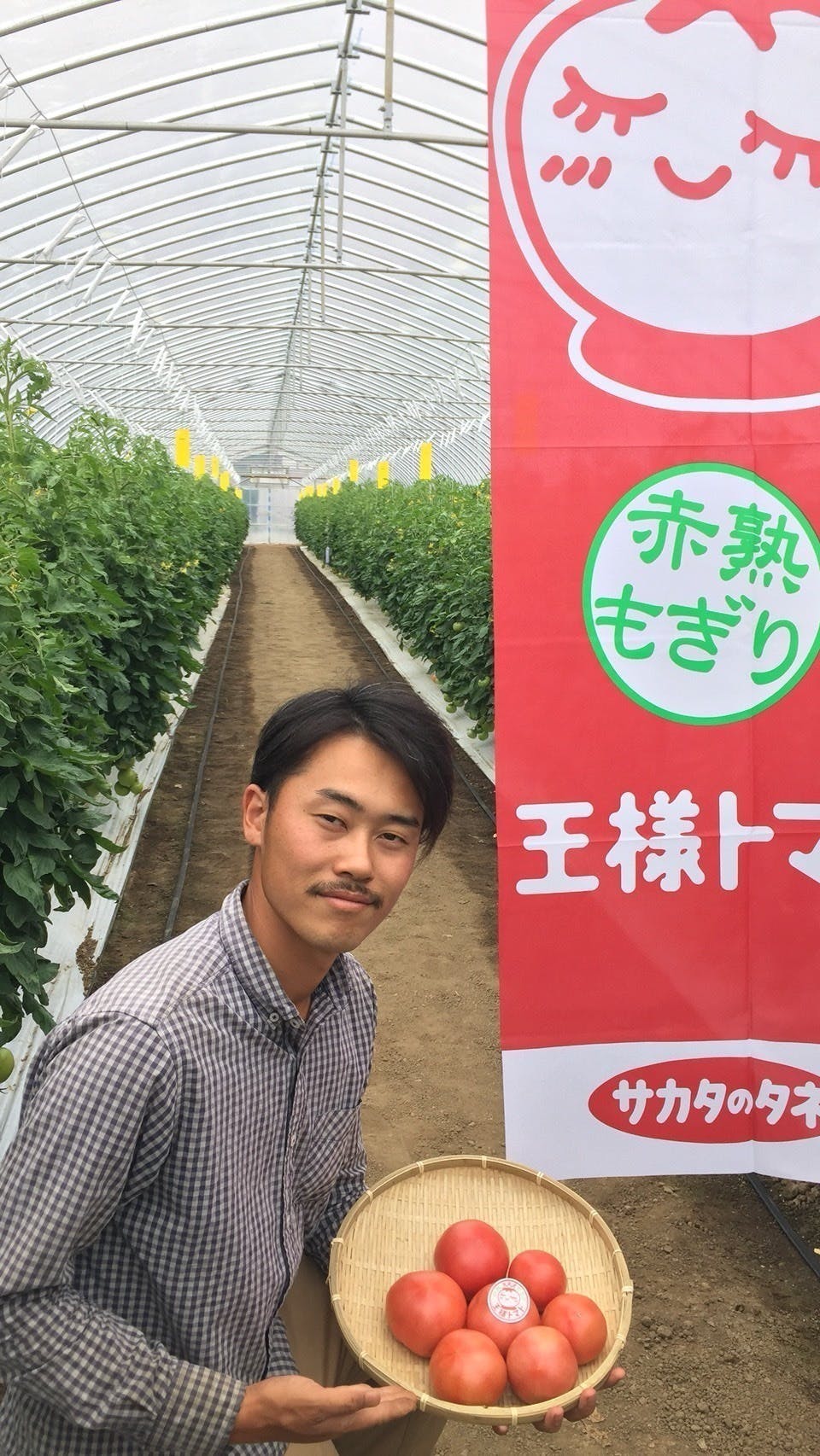 リターン画像