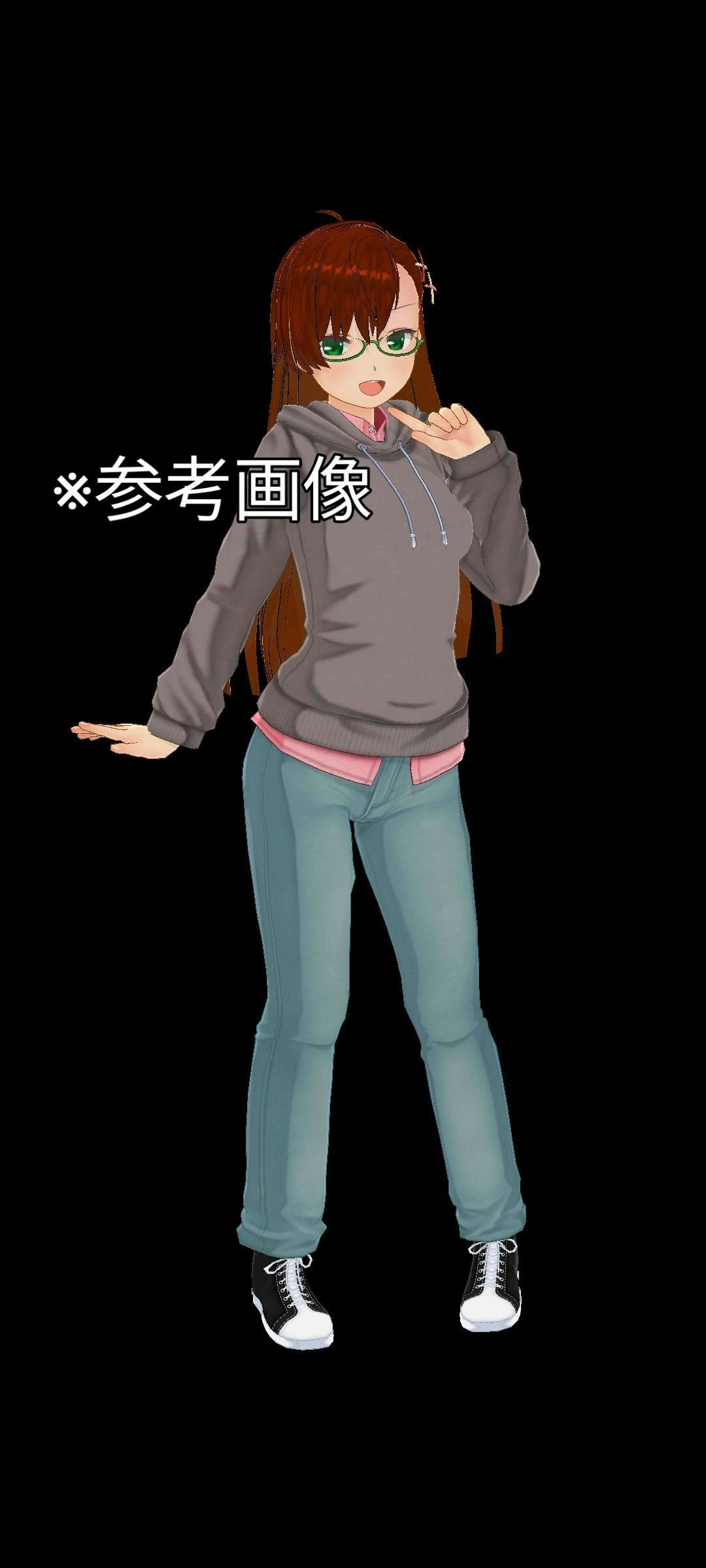 リターン画像