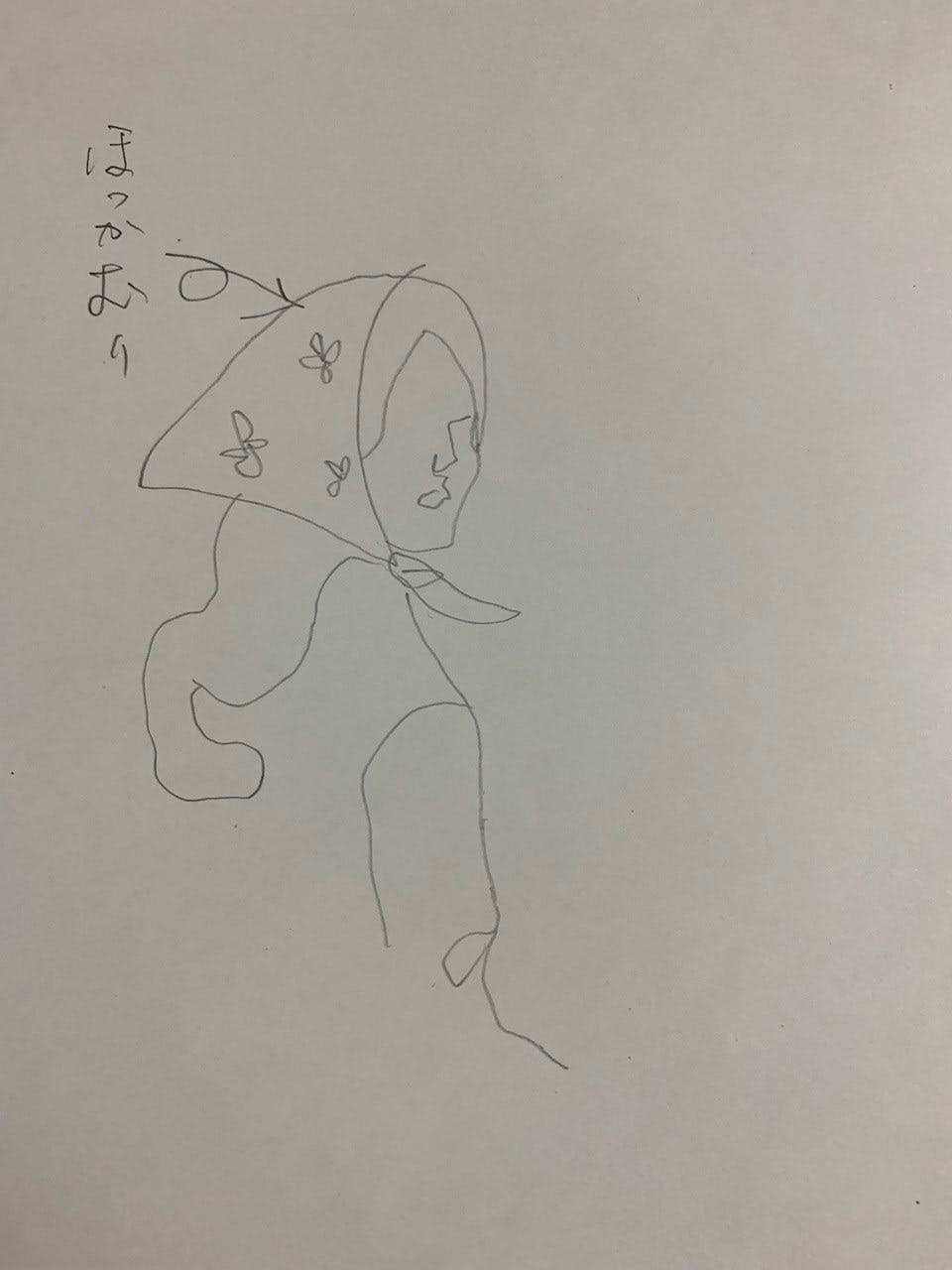 リターン画像