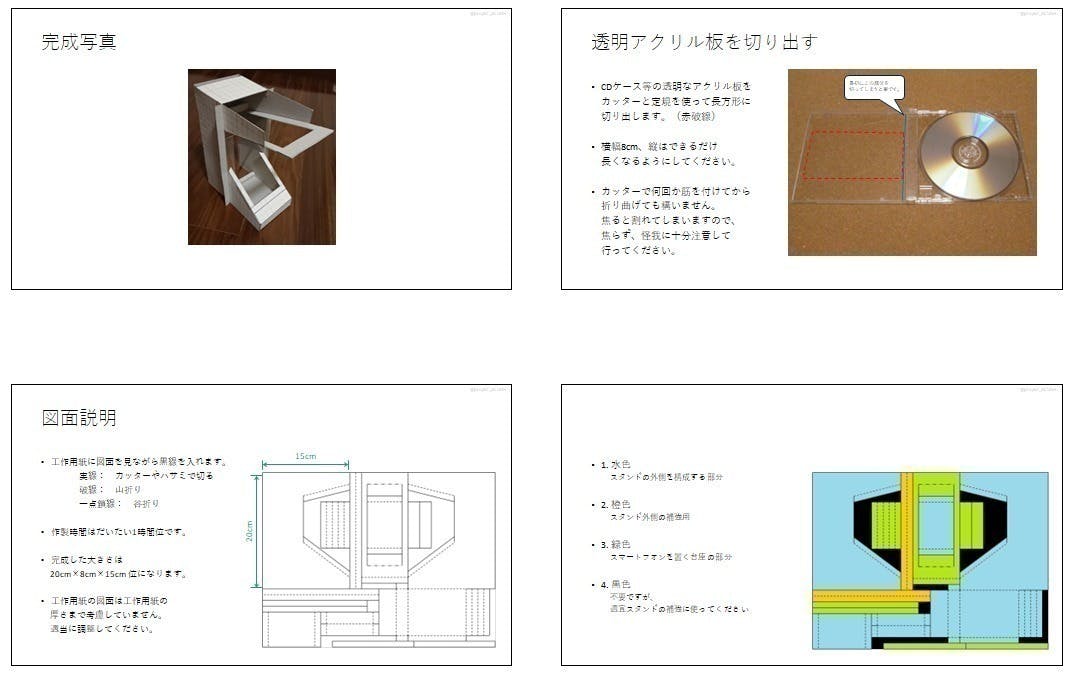 リターン画像