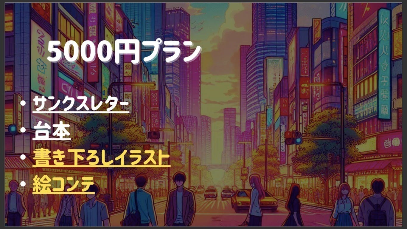 リターン画像