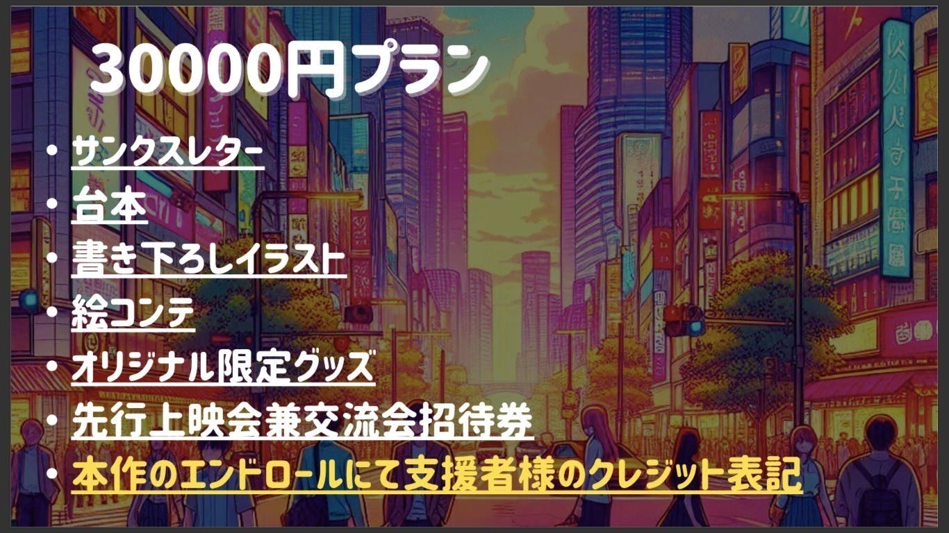 リターン画像