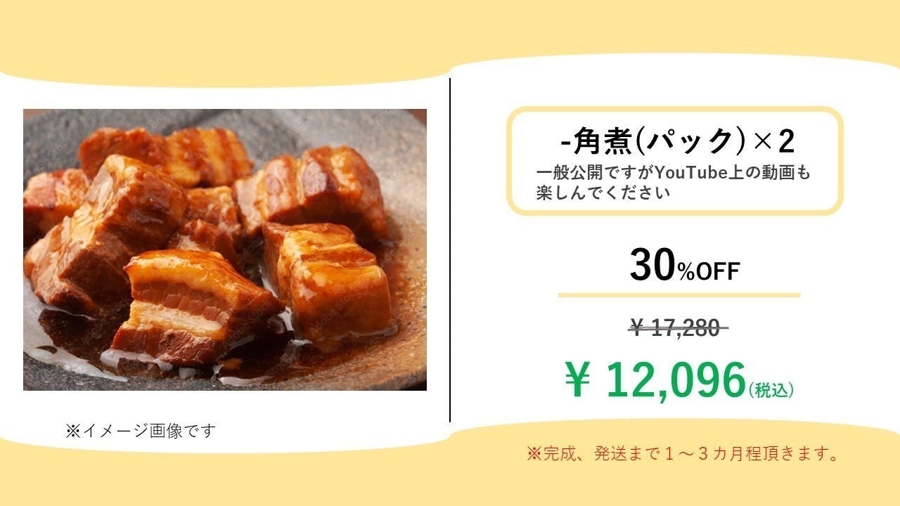 リターン画像