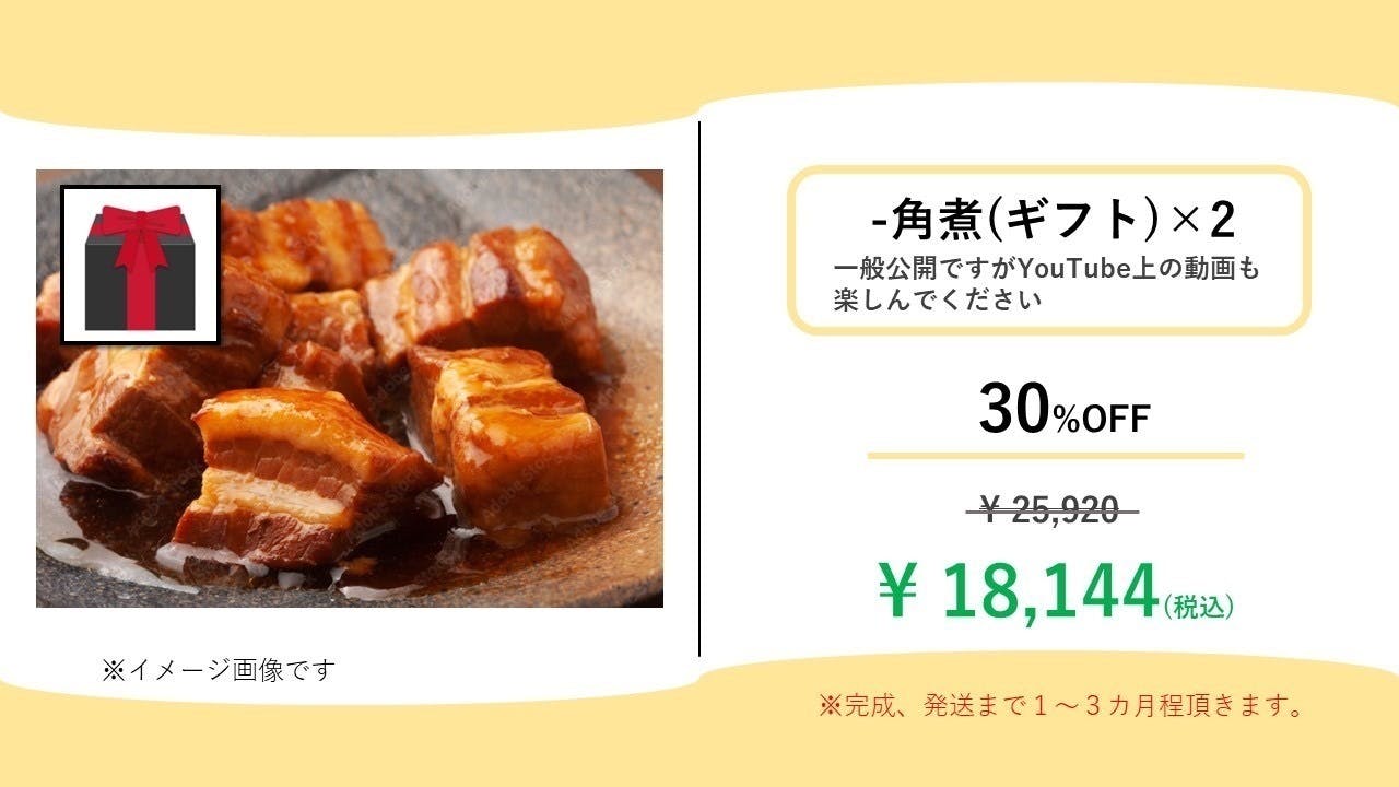 リターン画像