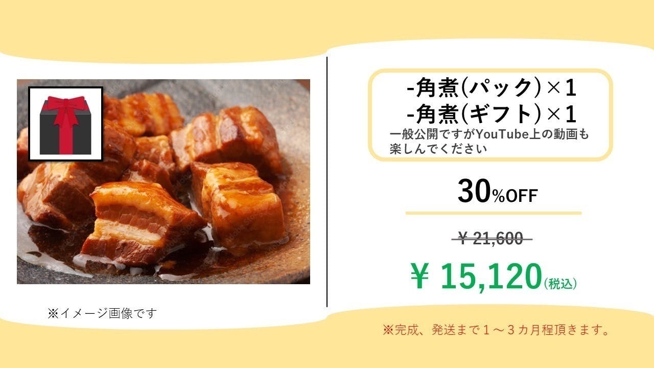 リターン画像