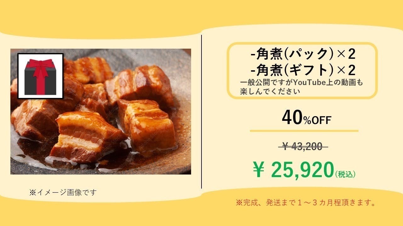 リターン画像