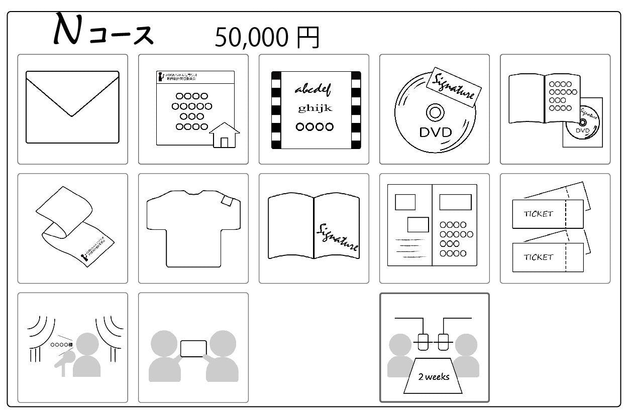 リターン画像