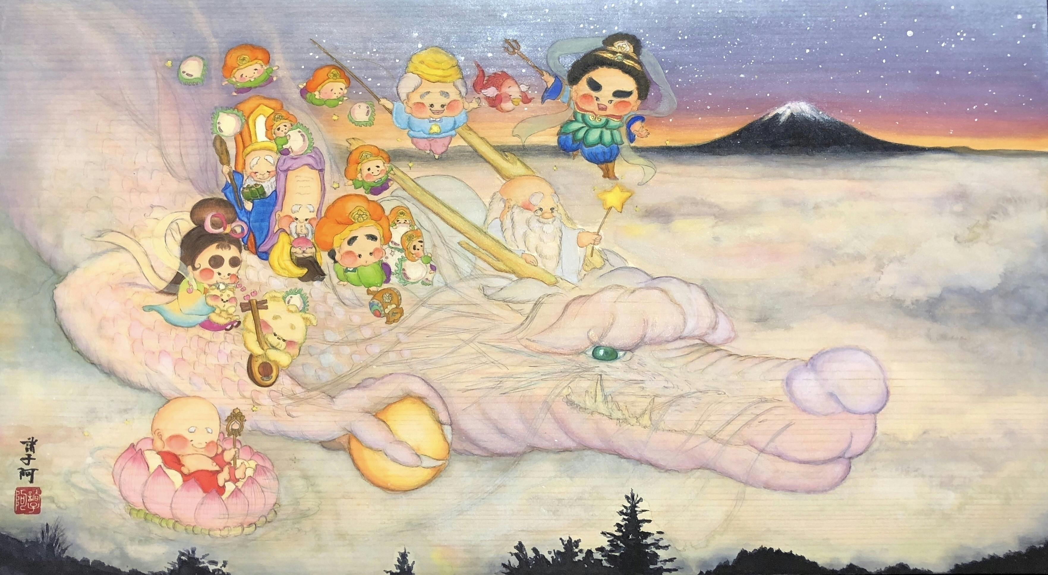 リターン画像