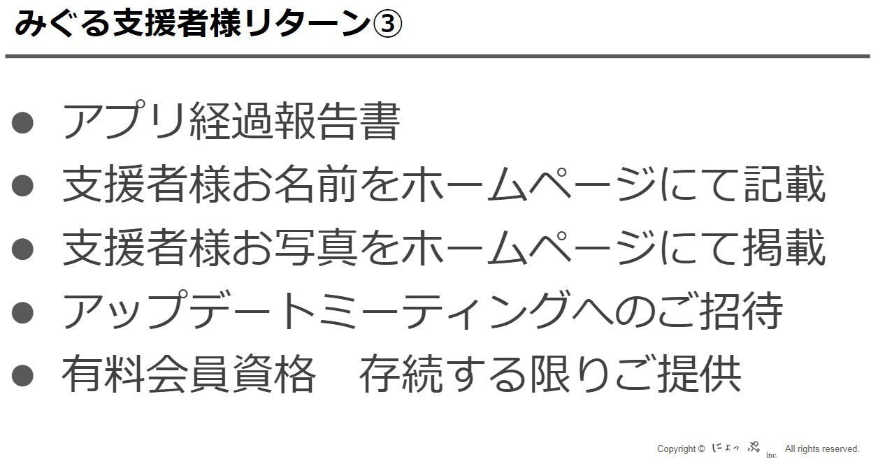 リターン画像