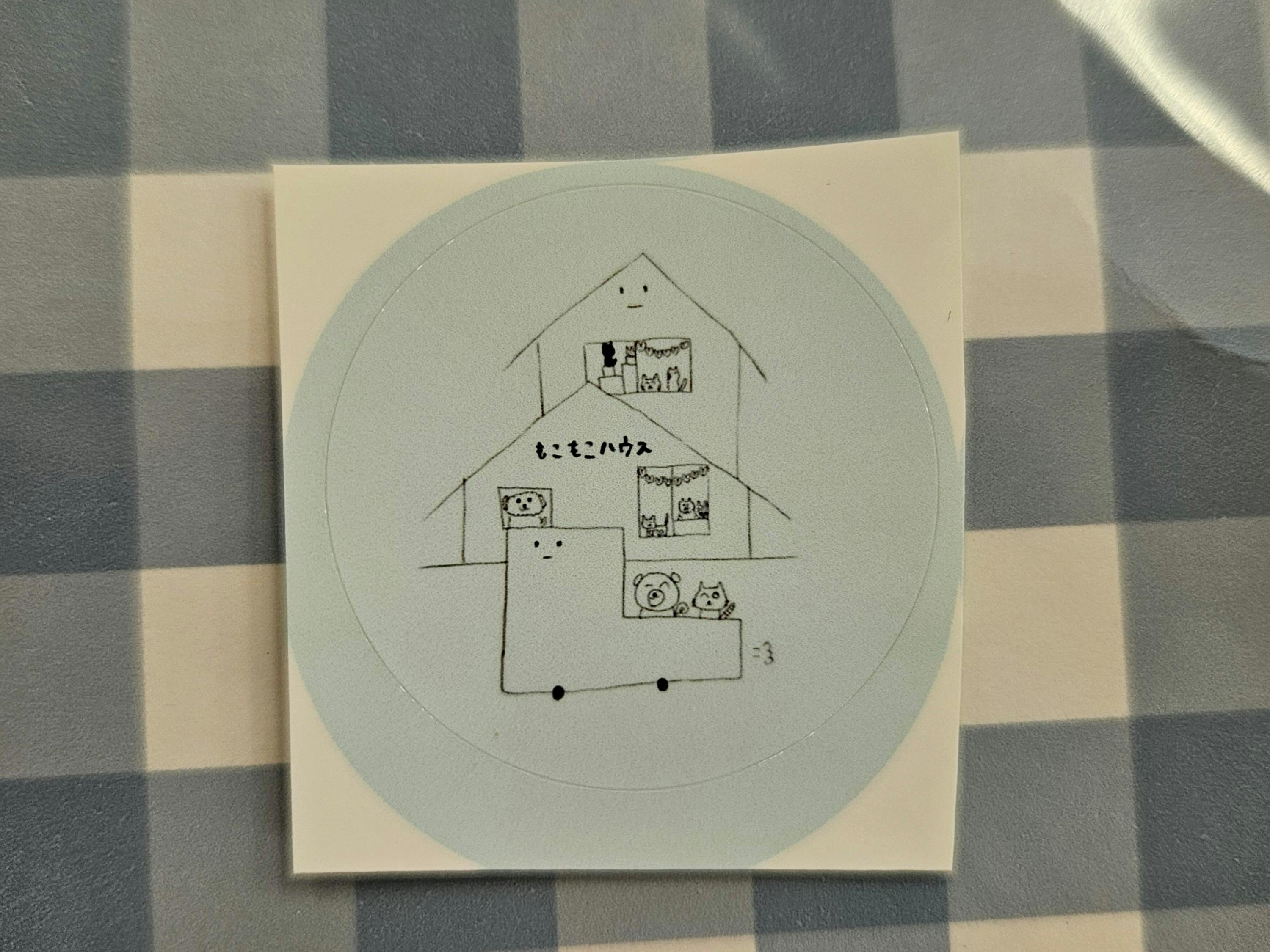 リターン画像