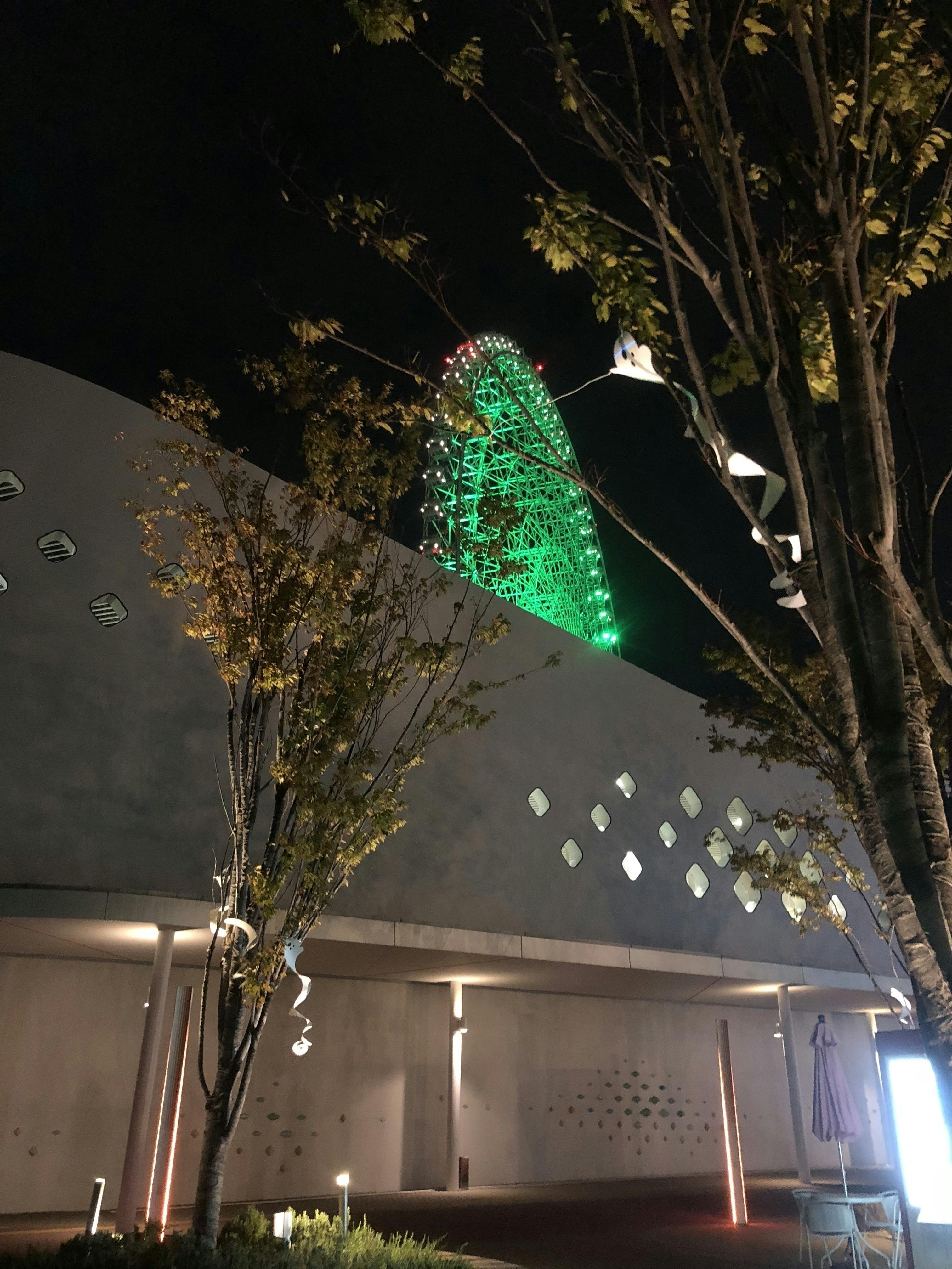 リターン画像