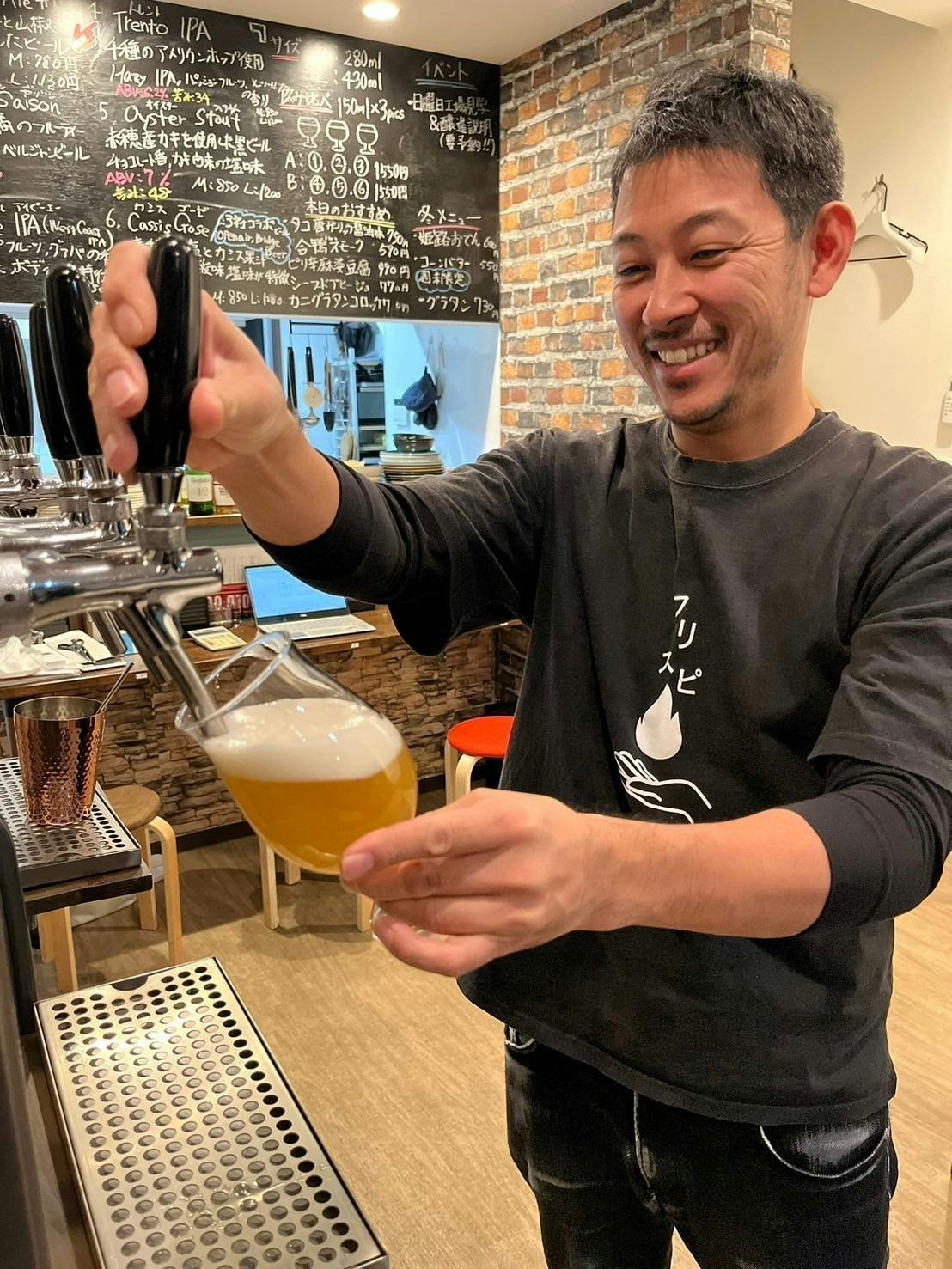 リターン画像