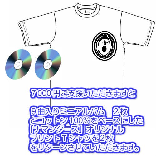 リターン画像
