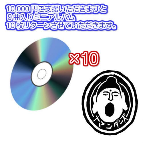 リターン画像