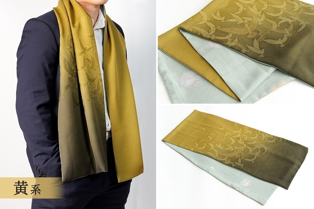 支援者一覧 - 【着物リメイクの和マフラー】眠っていた着物を蘇らせ 支援者一覧 - 【着物リメイクの和マフラー】眠っていた着物を蘇らせ