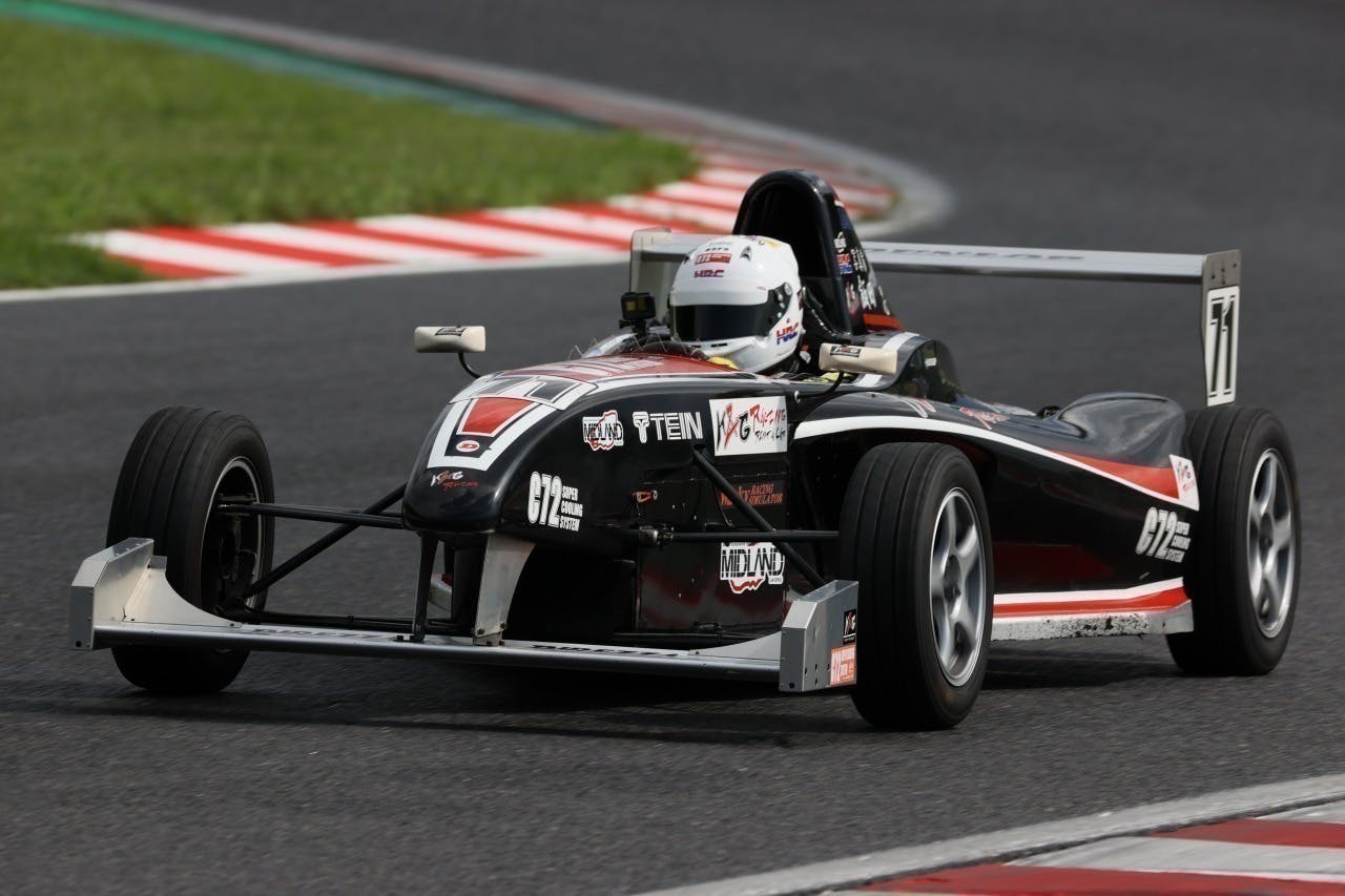 2025年シーズン・フォーミュラenjoy参戦！ 皆さんの御支援をお願い